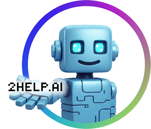 2help.ai logo