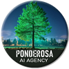Small Ponderosa Software AI Logo